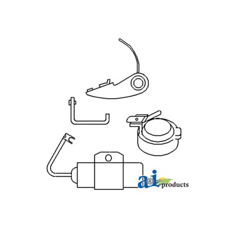 A & I Products Tune Up Kit 3.75" x4" x2" A-21A21R